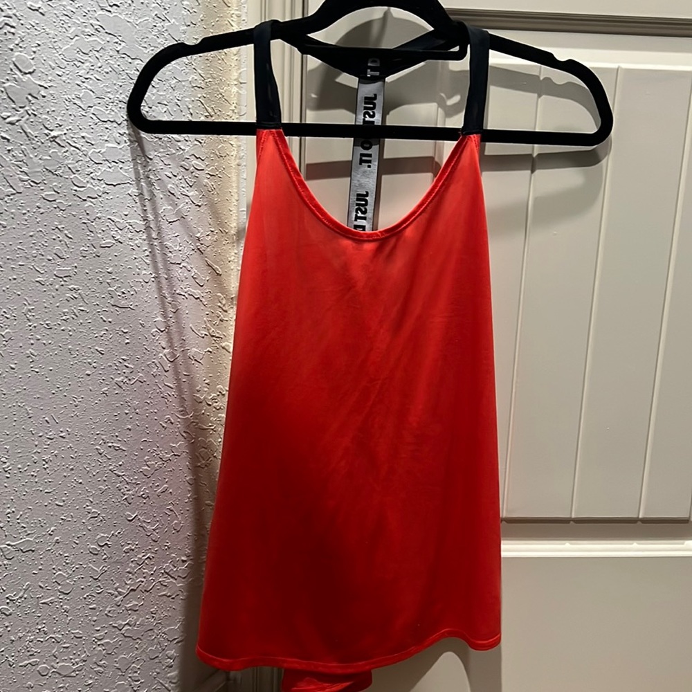 Nike womens dri fit medium tank